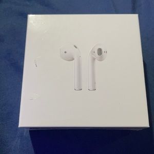 These AirPods are in brand new condition